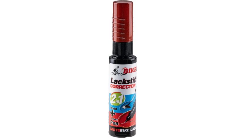 fasi lackstift rustred