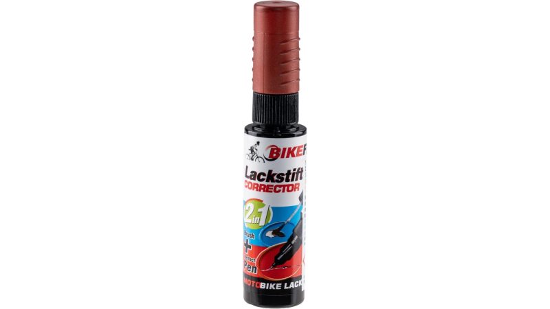 fasi lackstift rustred matt