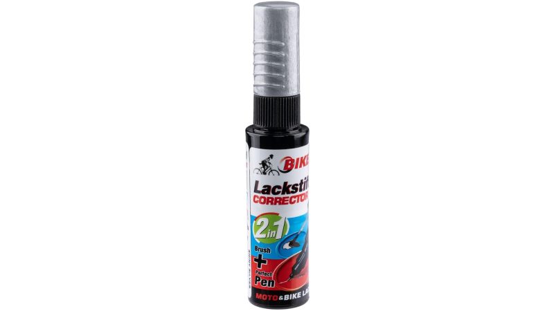 fasi lackstift shiny silver