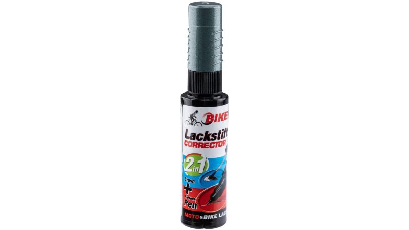 fasi lackstift silver blue silber