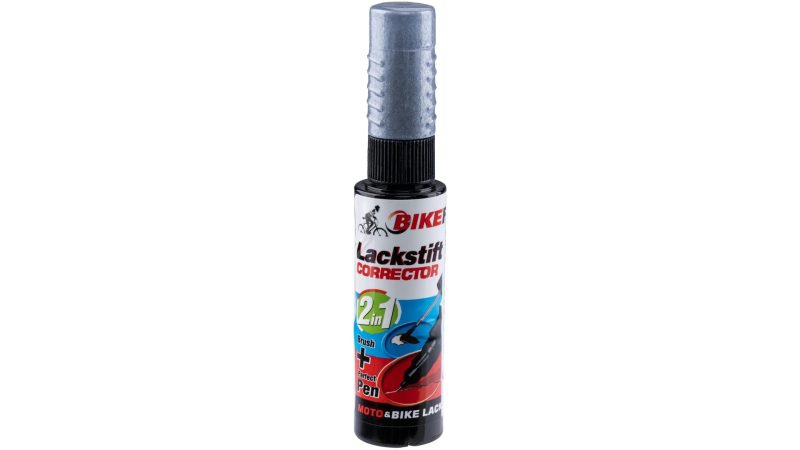 fasi lackstift silver blue silber blau