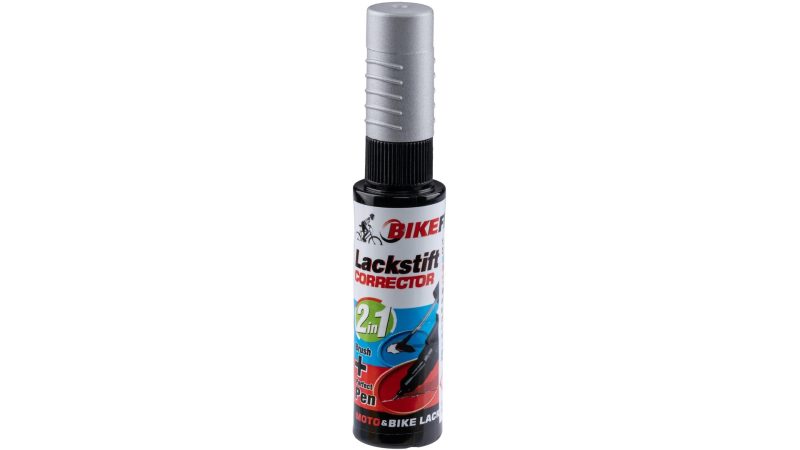 fasi lackstift silver matt