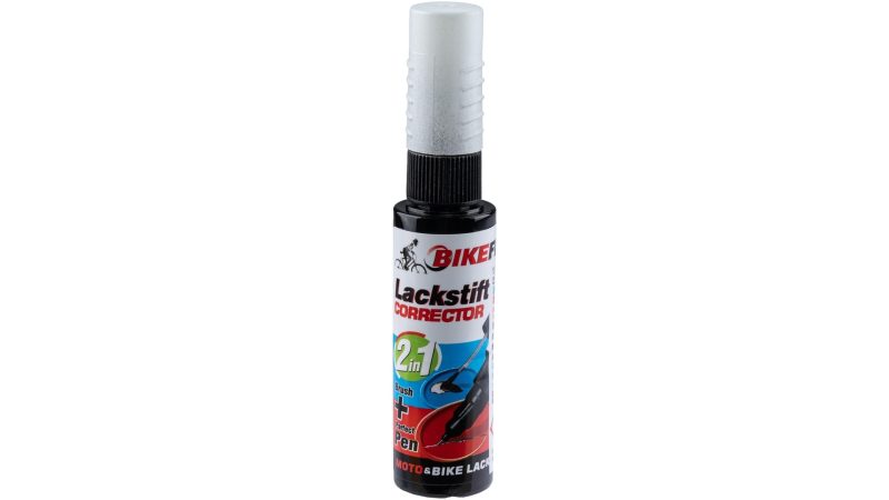fasi lackstift snow white matt