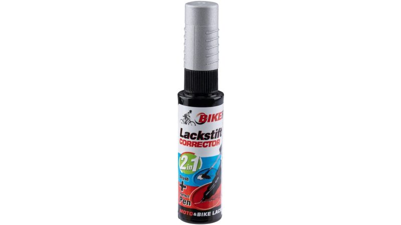 fasi lackstift stardust silver matt