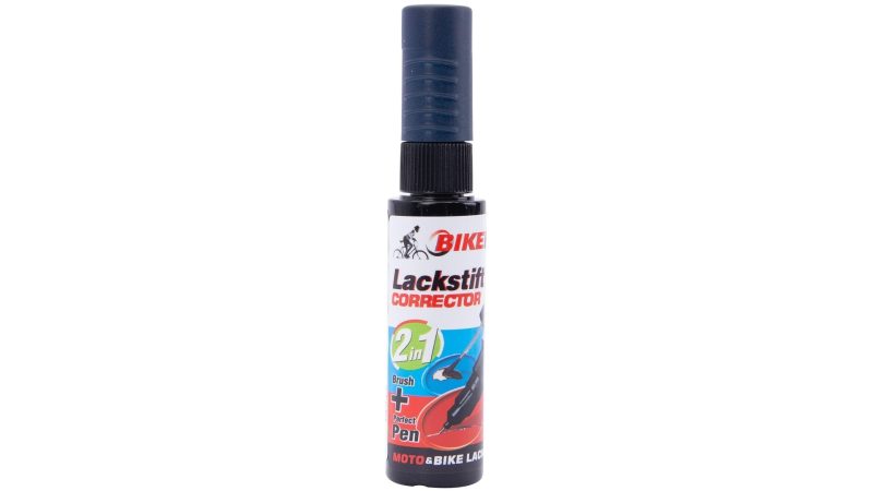 fasi lackstift steel blue matt blau