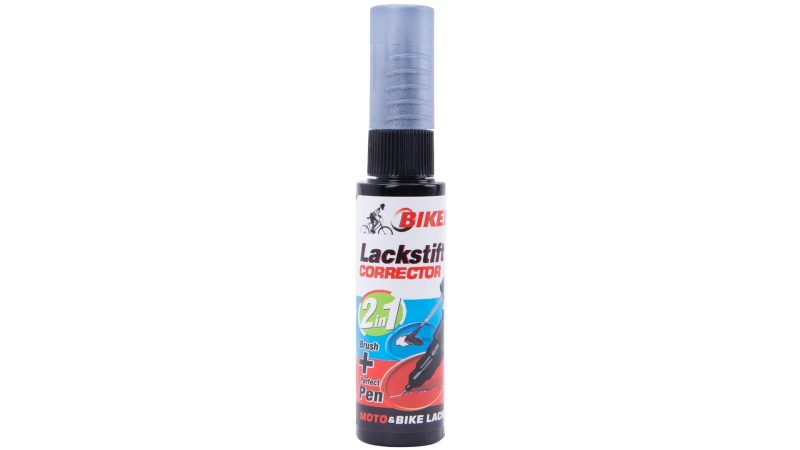 fasi lackstift steel grey matt grau