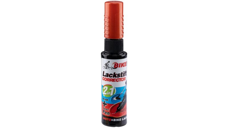 fasi lackstift sunburned orange