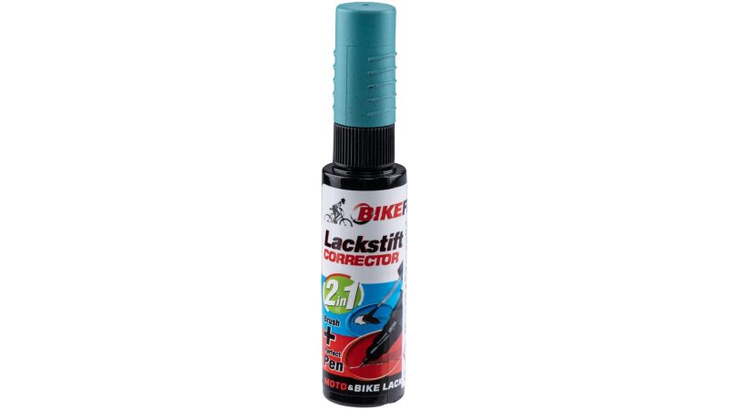 fasi lackstift teal green matt