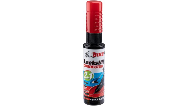 fasi lackstift traffic red