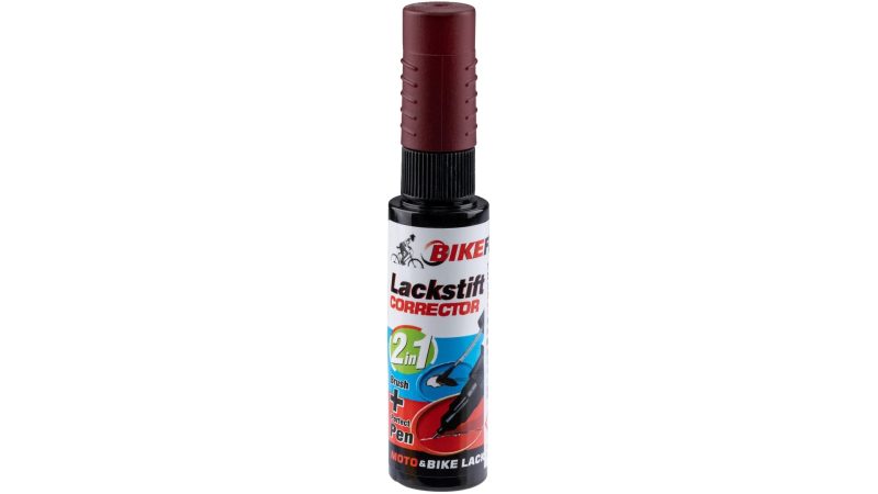 fasi lackstift wine red matt