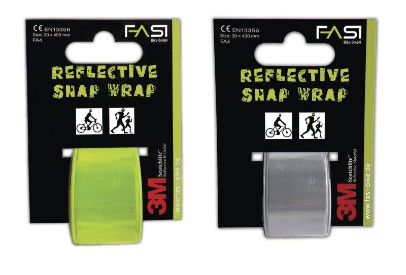 fasi reflex band rolli flex gelb