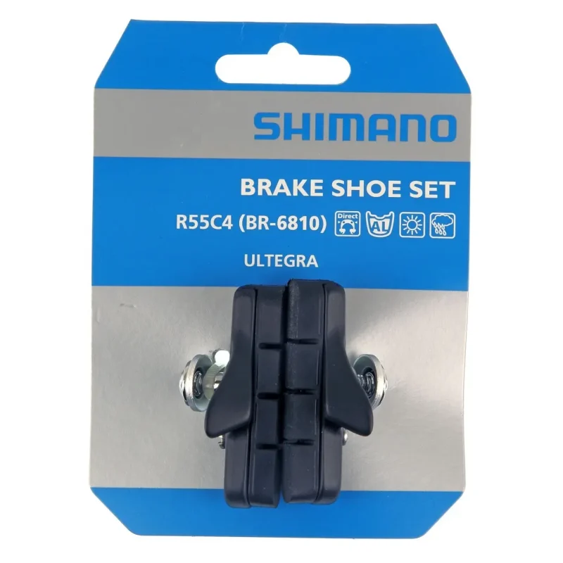 fb1d3df0e9b4 Shimano Satz von Patronentyp Gleitschuhen R55C4 x2