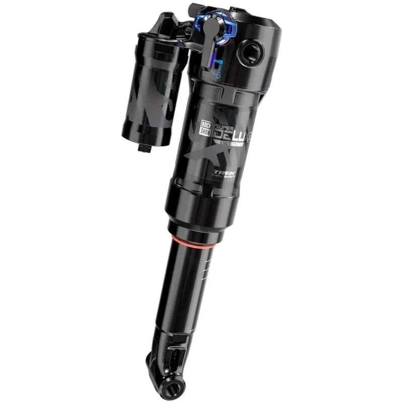 fb1e04729b88 Rockshox Luftklappe Super Dlx Thr Shft Rct 230x57.5 0 Prg 0 MrMc 380lb TrnYk