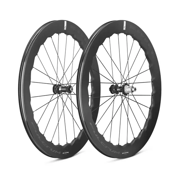 fc78cd7e8f8a Campagnolo Paar Raeder Sharq 57 HG11