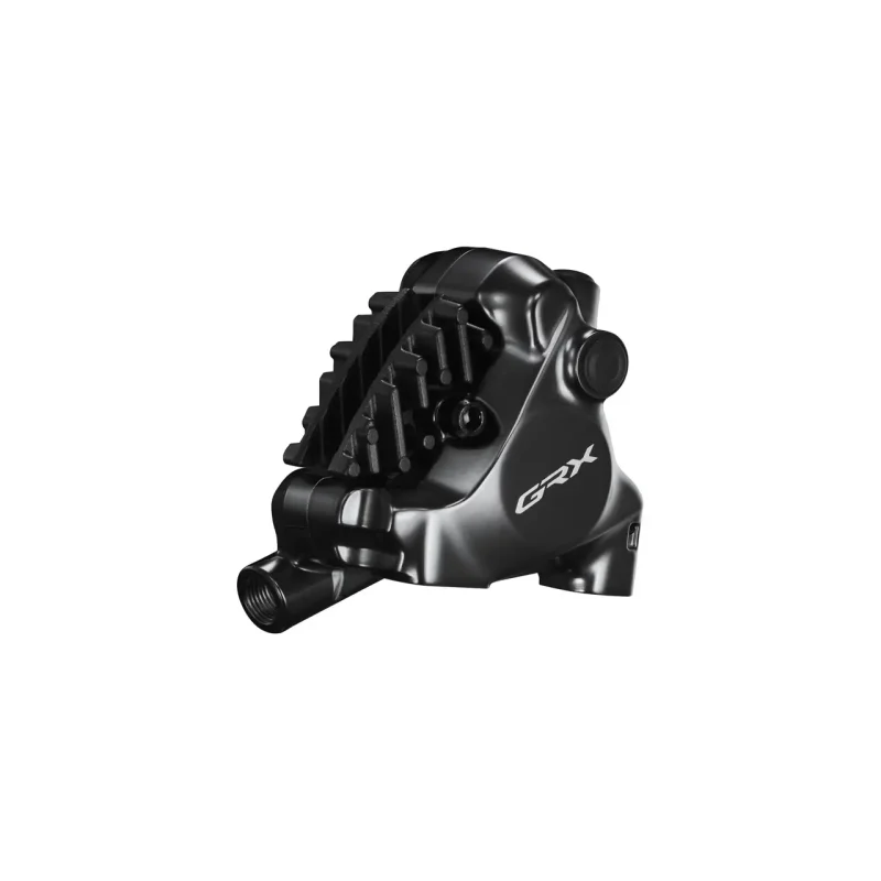 fd1186317f68 hydraulischer 2 Kolben Scheibenbremssattel flat mount system Shimano GRX BR RX820