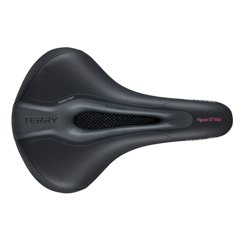 fd5bcf1b44c6 Terry Figura GT Max Women Fitness Comfort Sattel