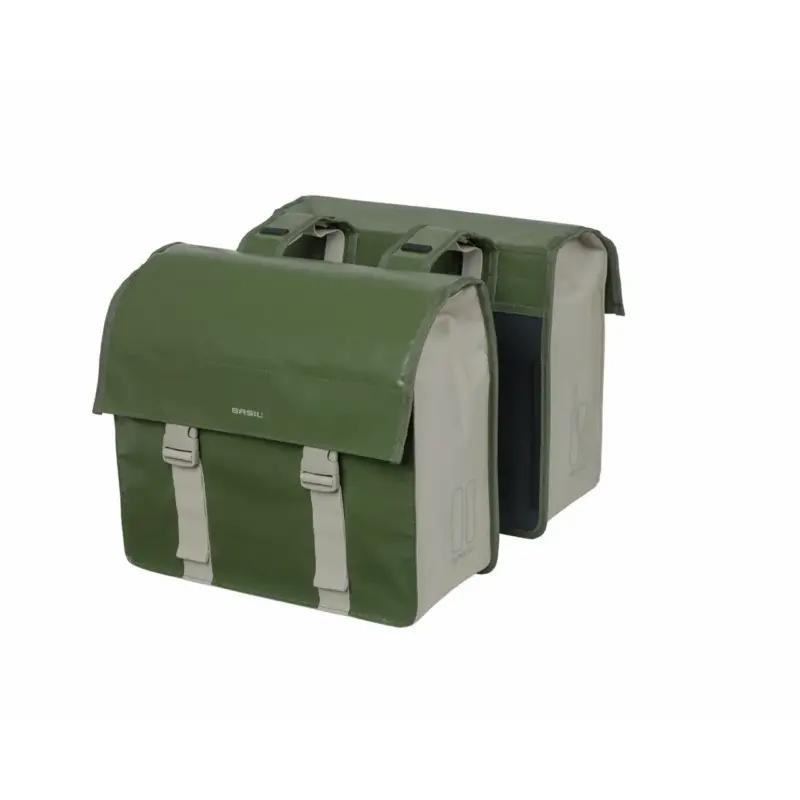 fe3a6e86f6ce Basil Doppelte Tasche Load 53 L