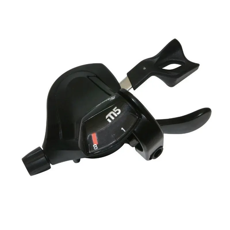fecc16439d3f Sunrace Rechter MTB Fahrrad Schalthebel Dual Lever M5