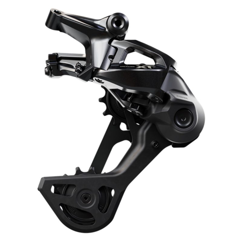 fed546defec0 SHIMANO DEORE XT RD M8200 SGS SHADOW ES 1 x 12 fach Schaltwerk langer Kaefig