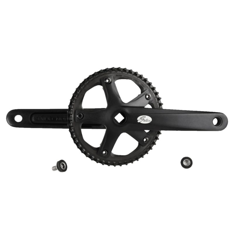 fef6db41224a Gates Carbon Drive CDN S150 Kurbelgarnitur mit Riemenscheibe 50 Z