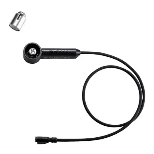 ff2e7385c571 Shimano Geschwindigkeitssensor mit enthaltenen Ringmagneten SM DUE10