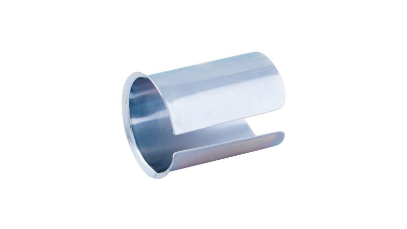 fix nippel distanzhuelse silber 1