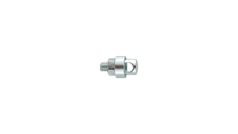 fix nippel strebenkloben silber silber 7