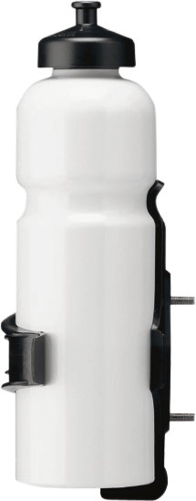 flaschenhalter side cage fuer sigg schwarz