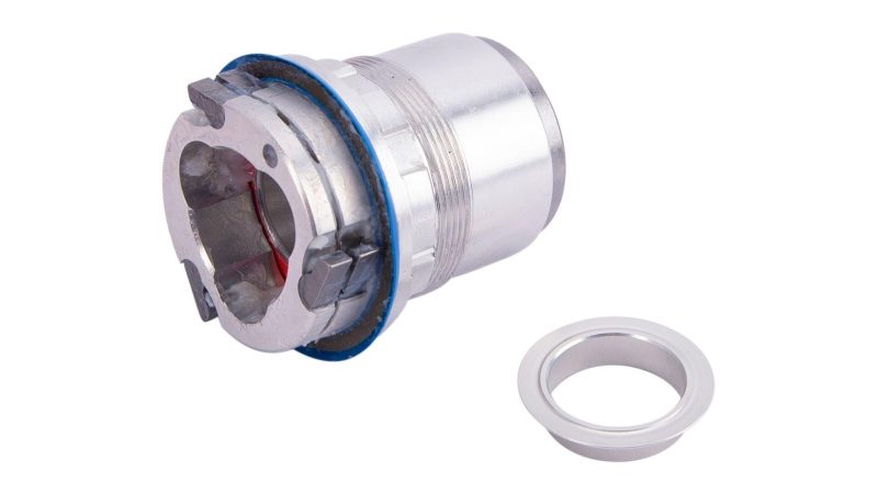 fulcrum freilaufkoerper fuer xd silber