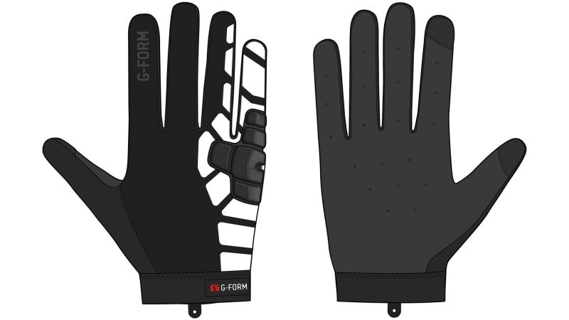 g form handschuh bolle winterhandschuhe