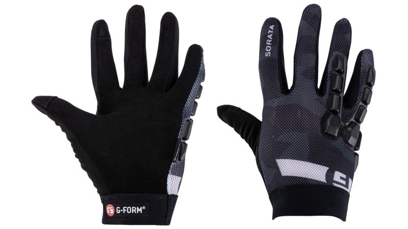 g form handschuh sorata trail youth
