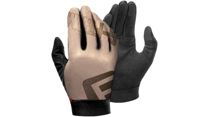 g form handschuh tempo 5 17 cm braun schwarz tan black