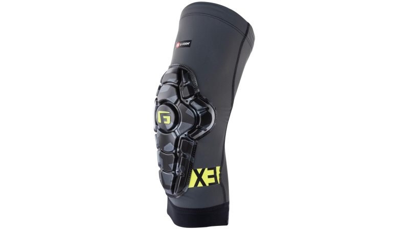 g form knieprotektor pro x3