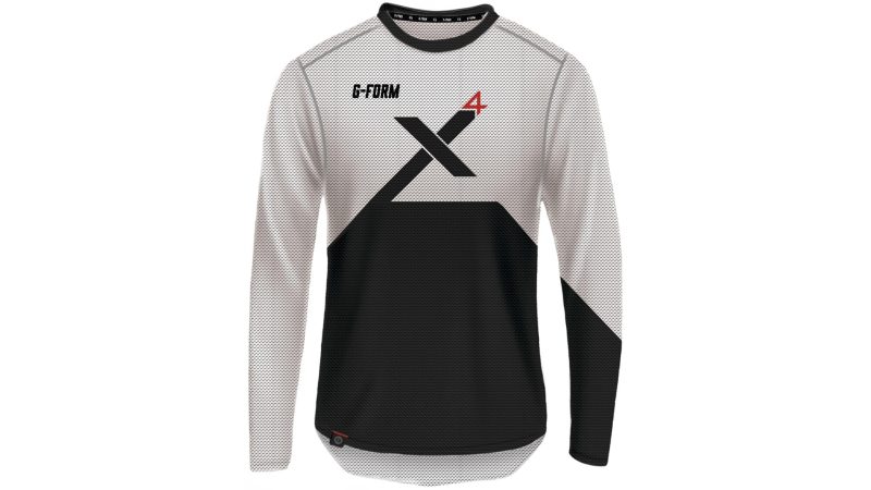g form langarmshirt pro x4 sl121001093