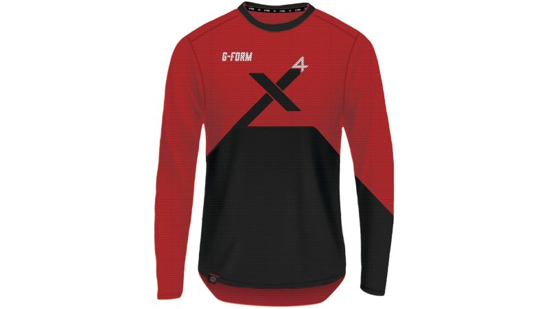 g form langarmshirt pro x4 sl12100676