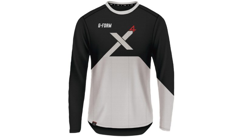 g form langarmshirt pro x4 sl12100745