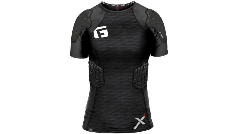 g form protektorshirt pro x4 women schwarz 1