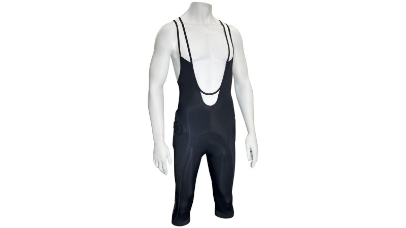 g form protektorshorts adaptive riding bib schwarz black