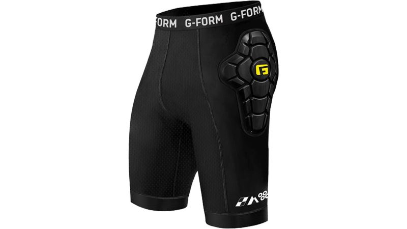 g form protektorshorts ex 1 short liner