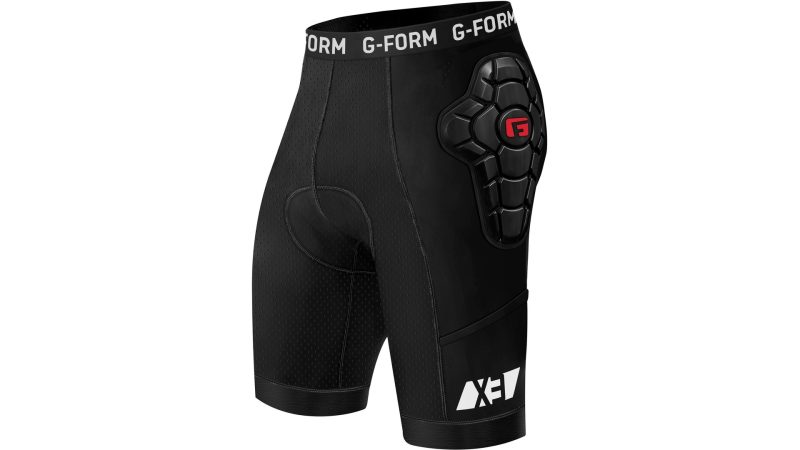 g form protektorshorts pro x3 herren schwarz