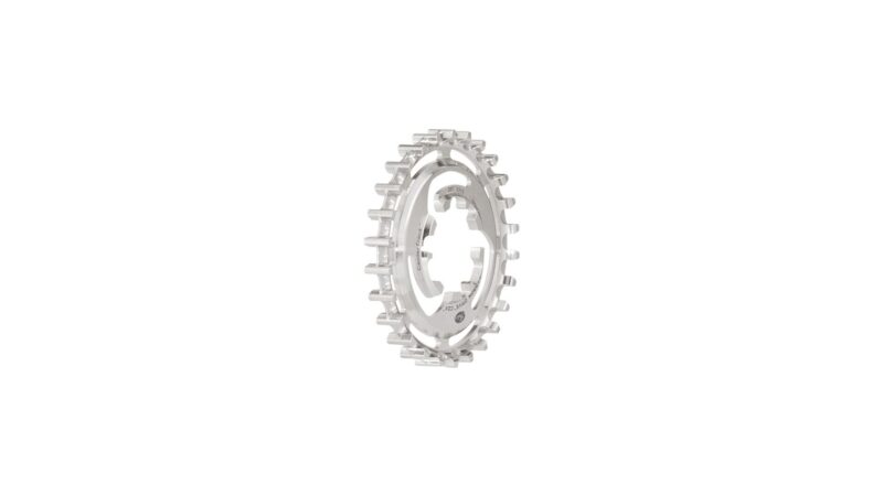 gates riemenscheibe cdx silber 1