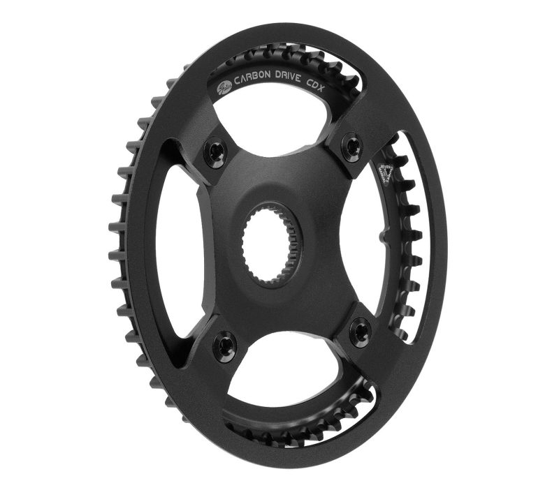 gates riemenscheibe cdx spider bosch gen 4 vorne schwarz