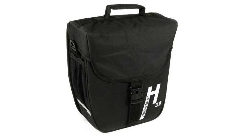 haberland einzeltasche basic 3 0