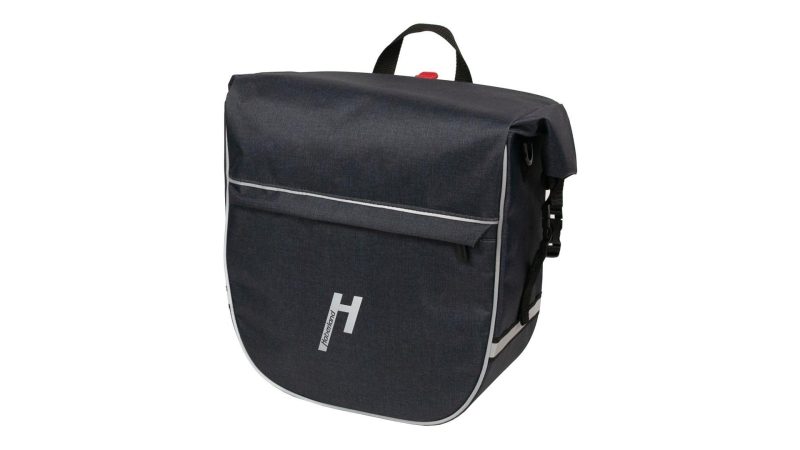 haberland einzeltasche emotion anthrazit reflex