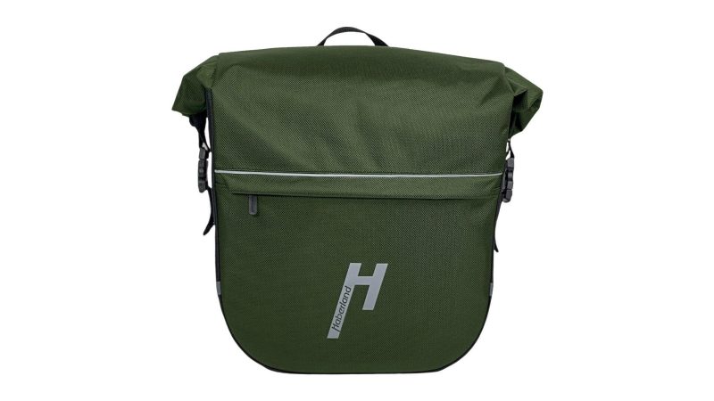 haberland einzeltasche emotion gruen gruen