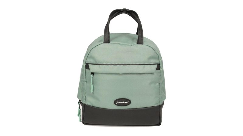 haberland lenkertasche bella salbei