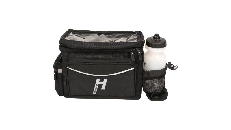 haberland lenkertasche max schwarz schwarz 1