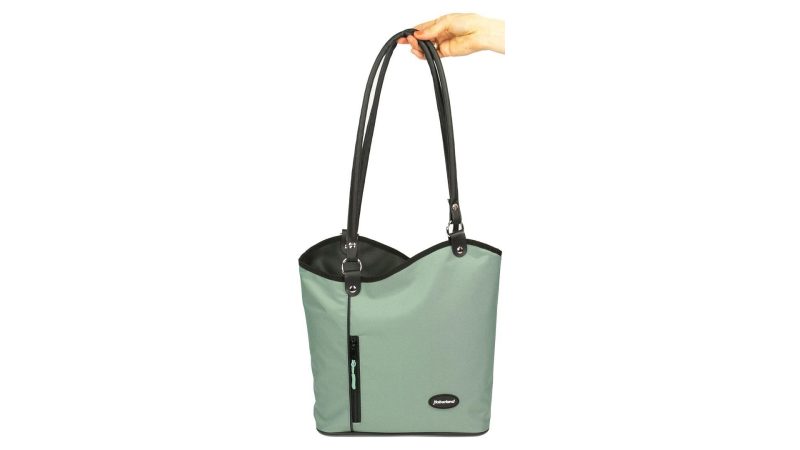 haberland lenkertasche melanie salbei