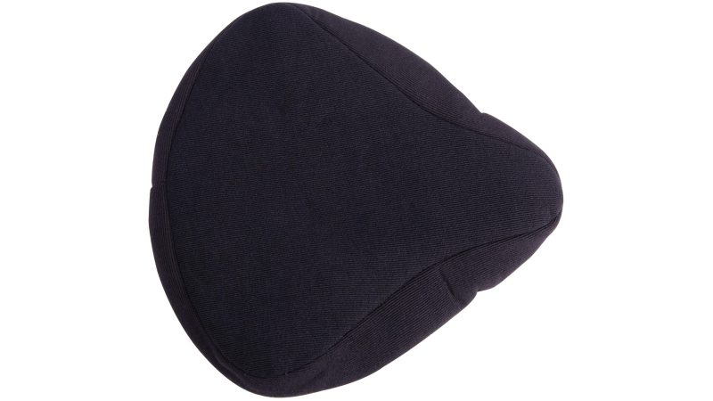 haberland sattelueberzug schwarz