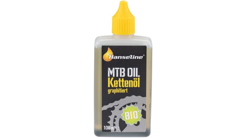 hanseline kettenoel mtb oil